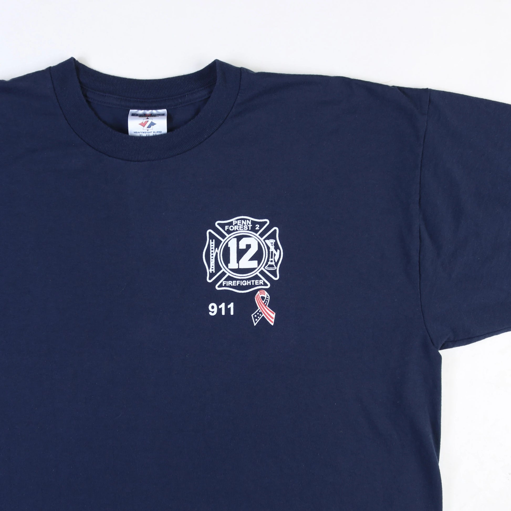 Penn Forest Firefighter T-shirt