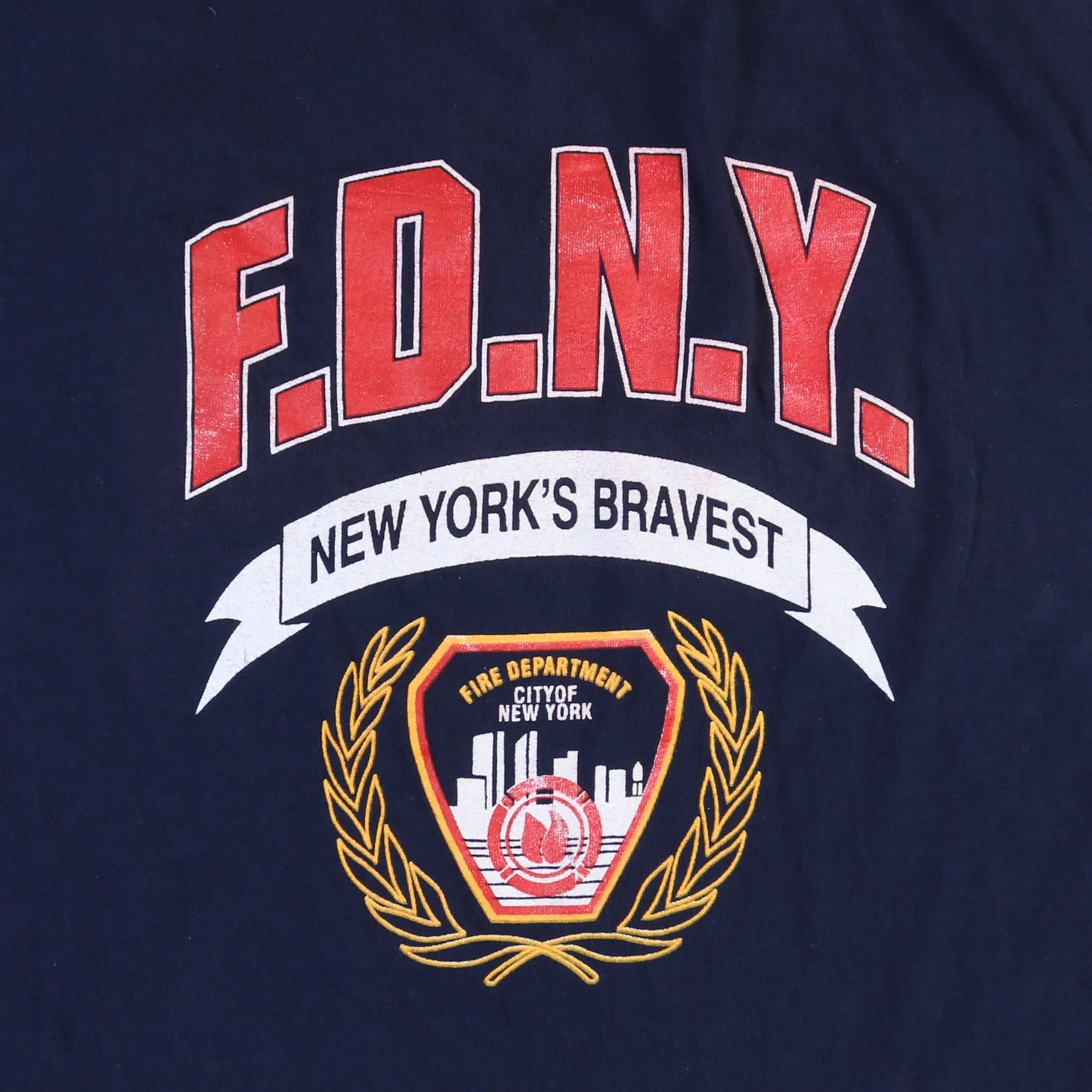 F.D.N.Y. T-shirt