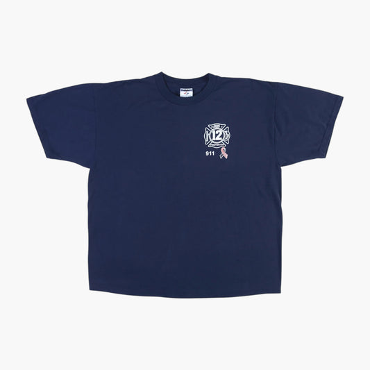 Penn Forest Firefighter T-shirt