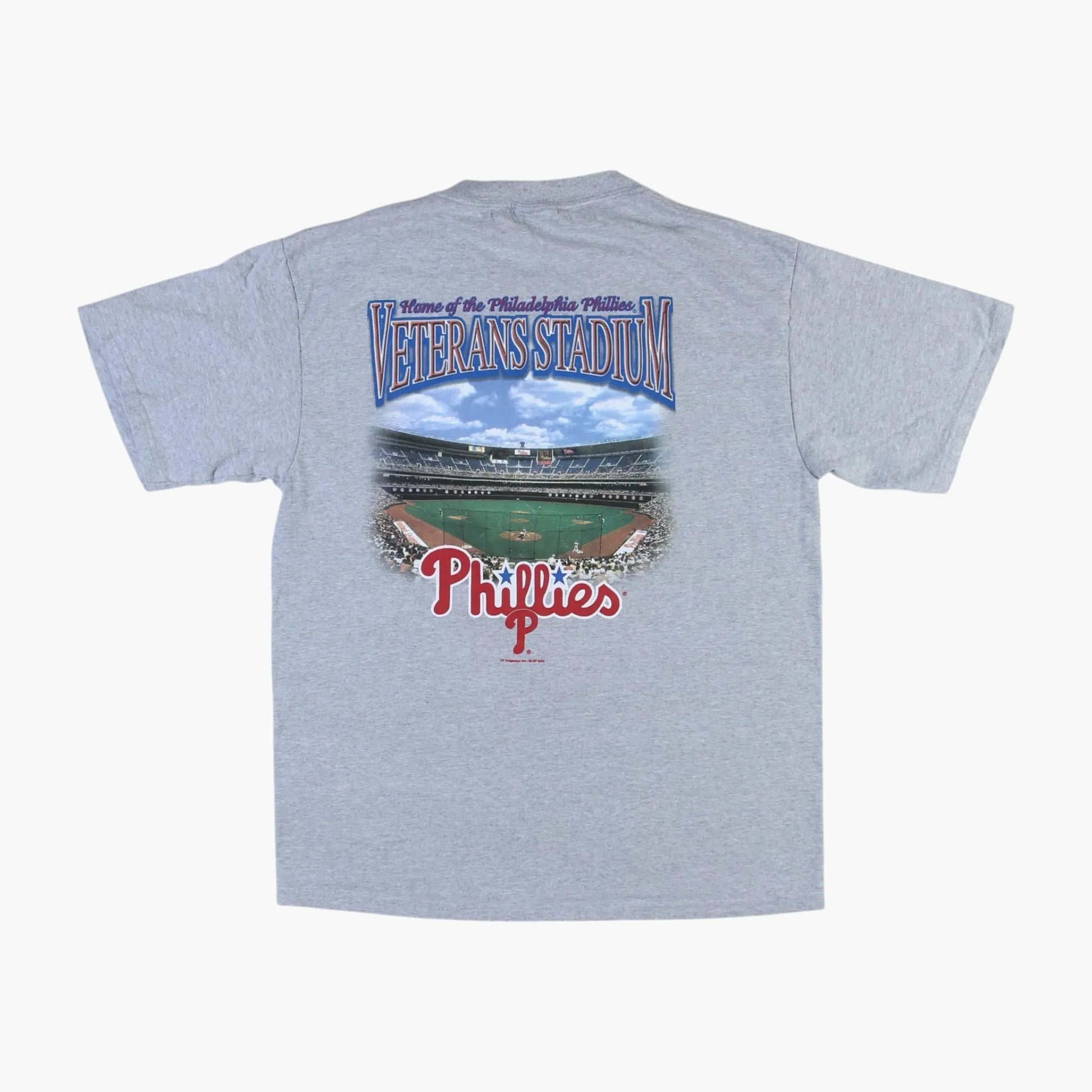 Veterans Stadium T-shirt