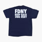 F.D.N.Y. T-shirt
