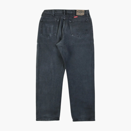 Vintage Jeans - Black 36/30