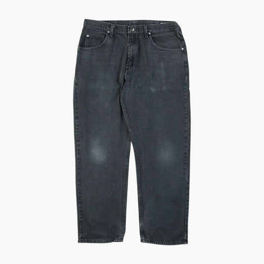 Vintage Jeans - Black 36/30