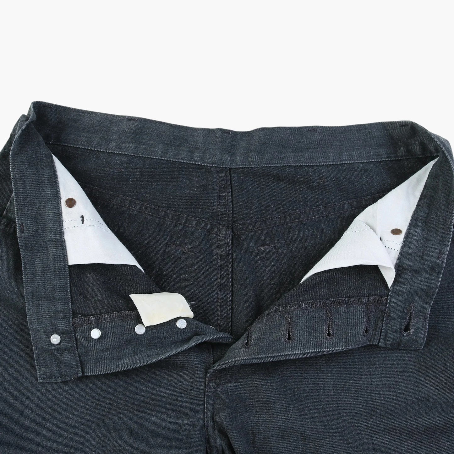 Vintage Jeans - Black 32/30