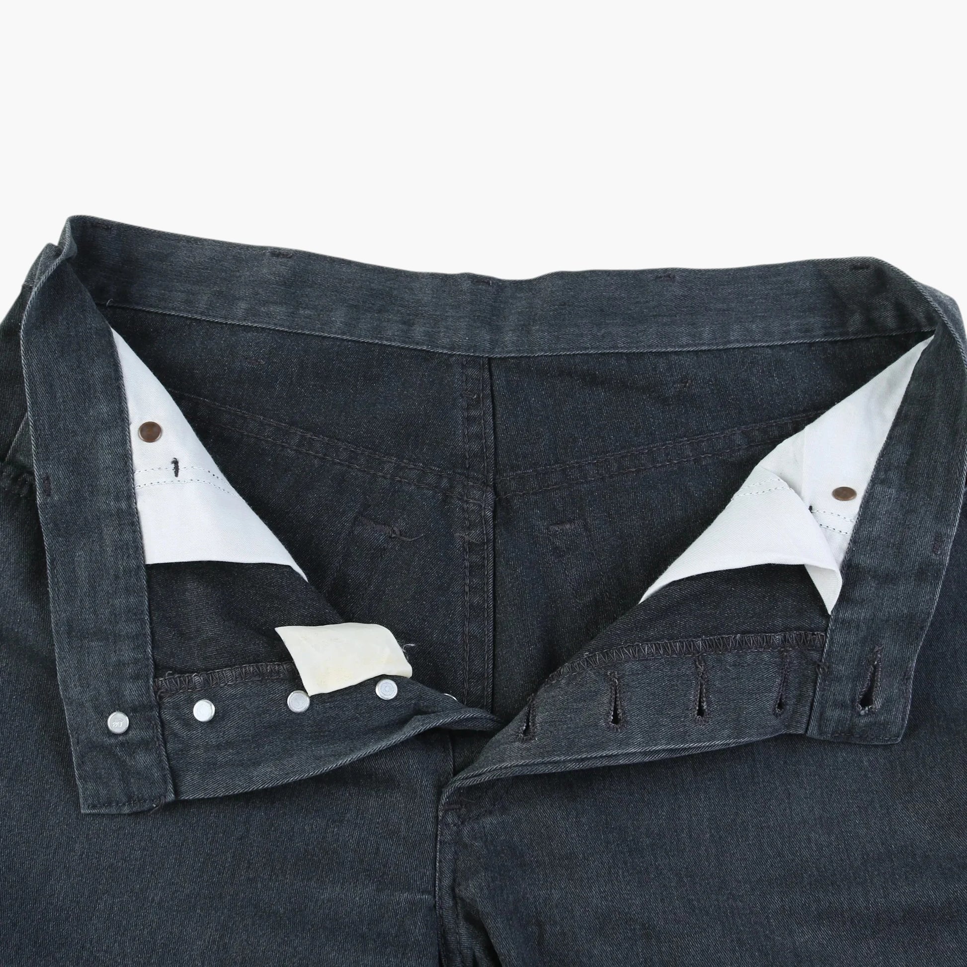 Vintage Jeans - Black 32/30