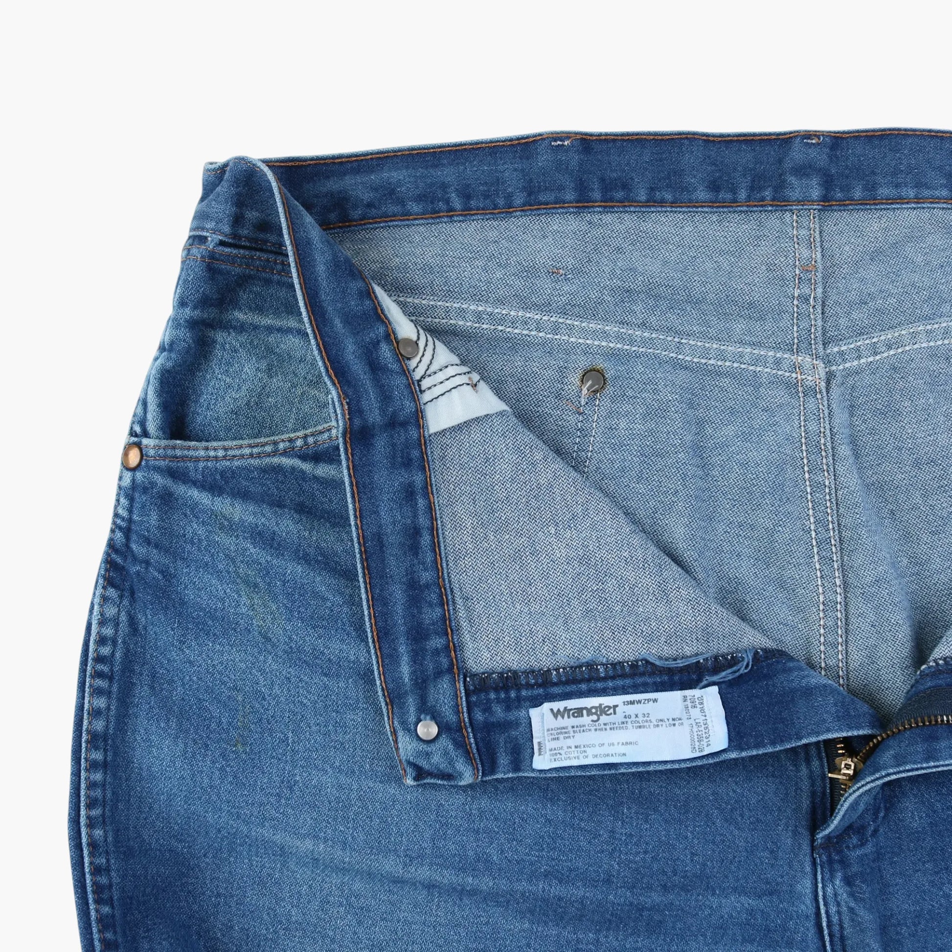 Vintage Jeans - Blue 40/32