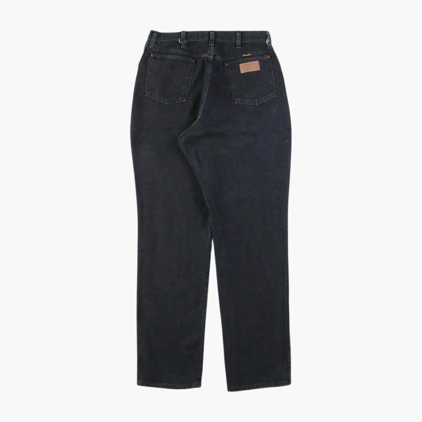 Vintage Jeans - Black 32/32