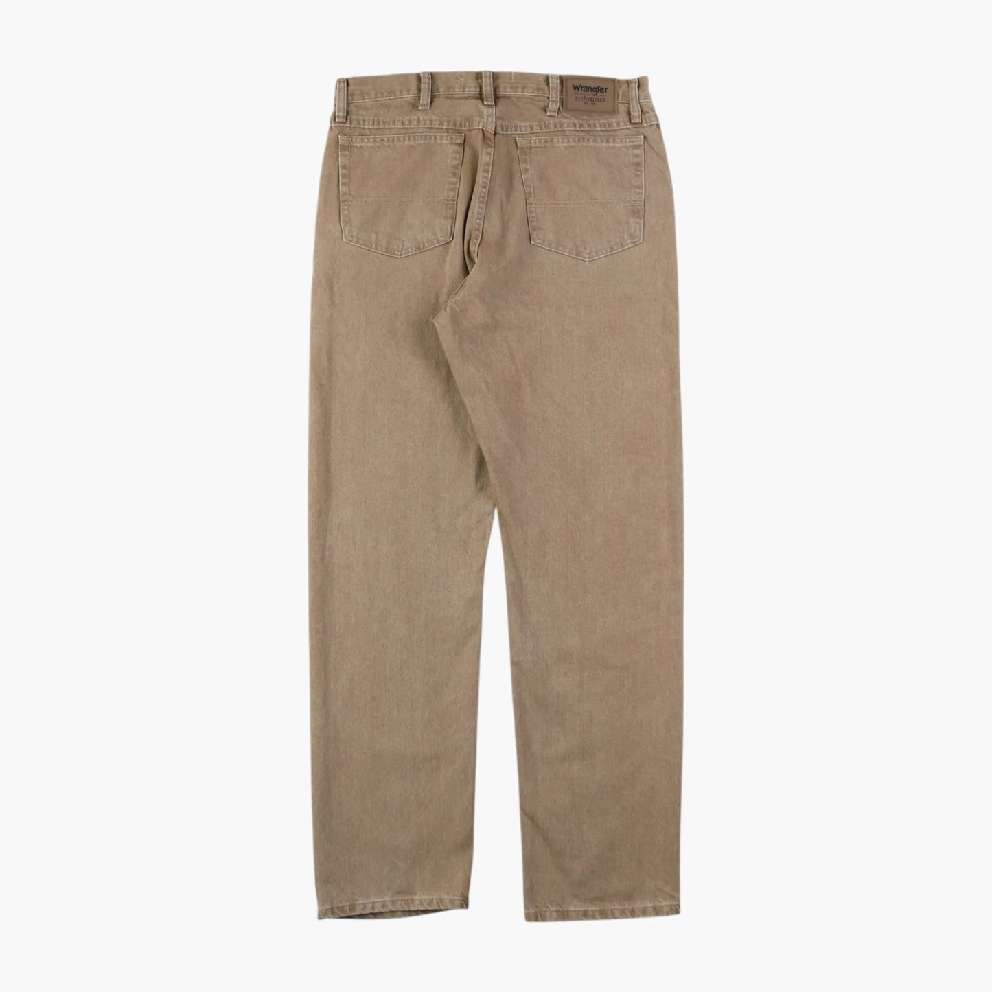 Vintage Jeans - Beige 36/32