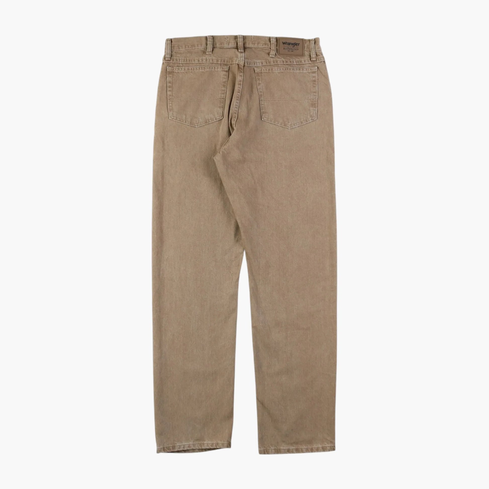 Vintage Jeans - Beige 36/32