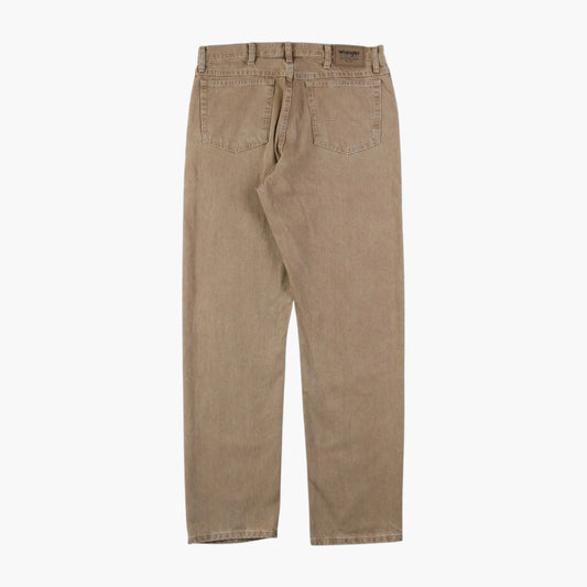 Vintage Jeans - Beige 36/32