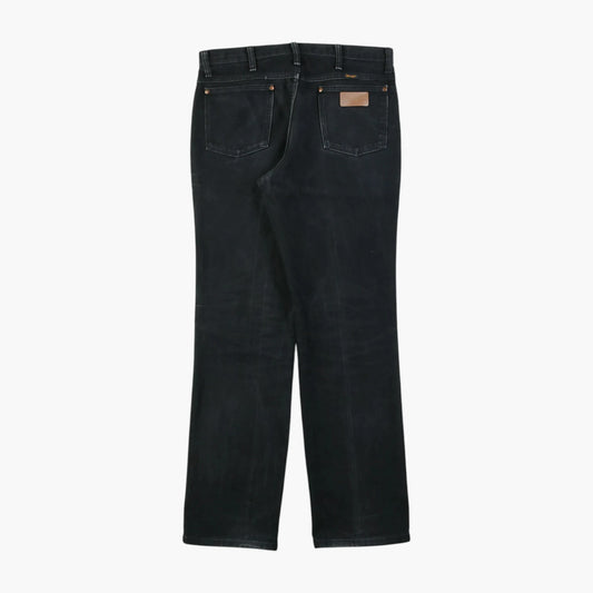 Vintage Jeans - Black 33/32