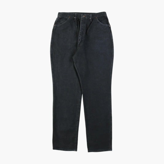 Vintage Jeans - Black 32/32