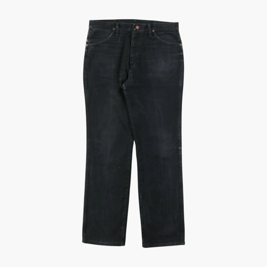 Vintage Jeans - Black 33/32