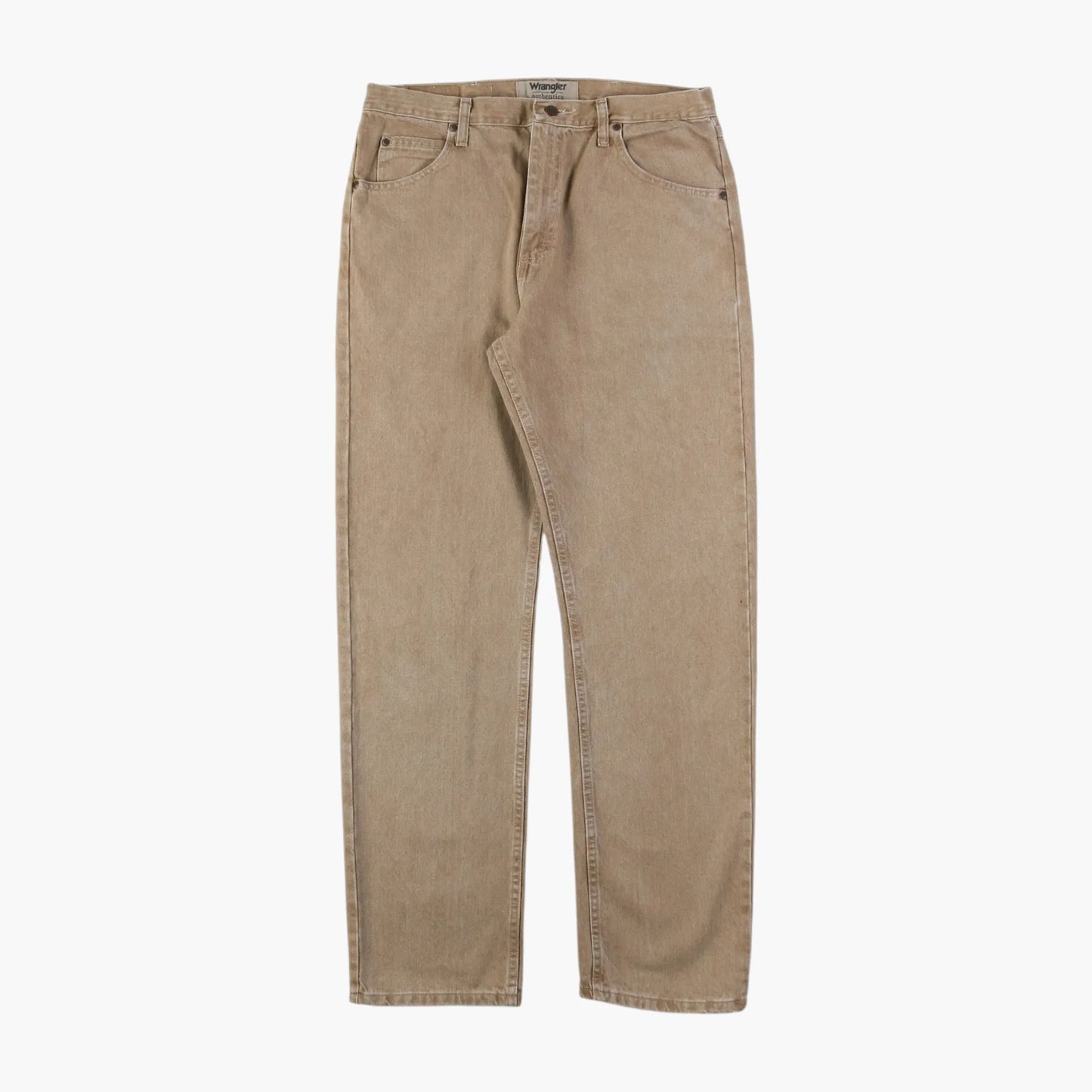 Vintage Jeans - Beige 36/32