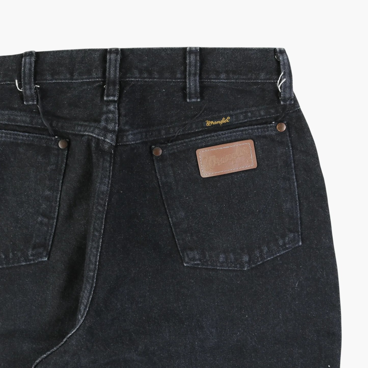 Vintage Jeans - Black 32/32