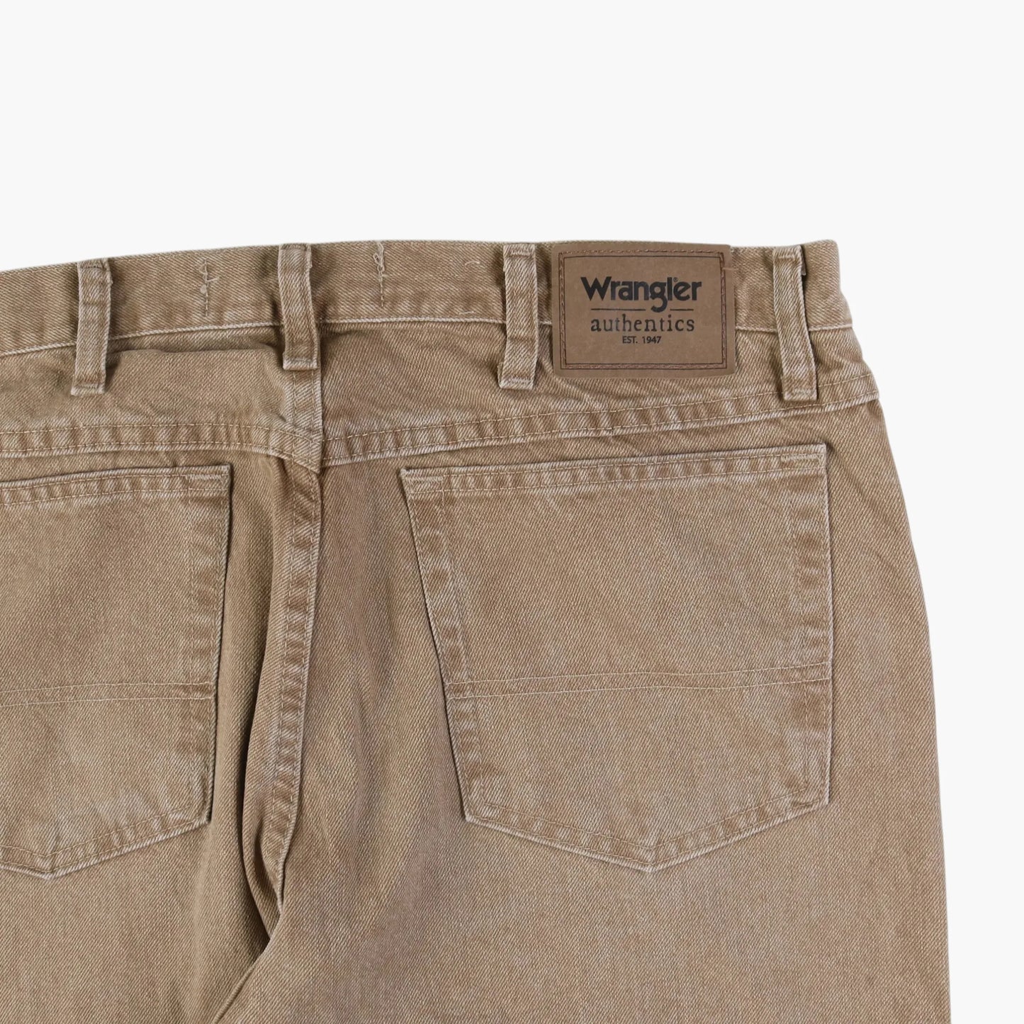 Vintage Jeans - Beige 36/32