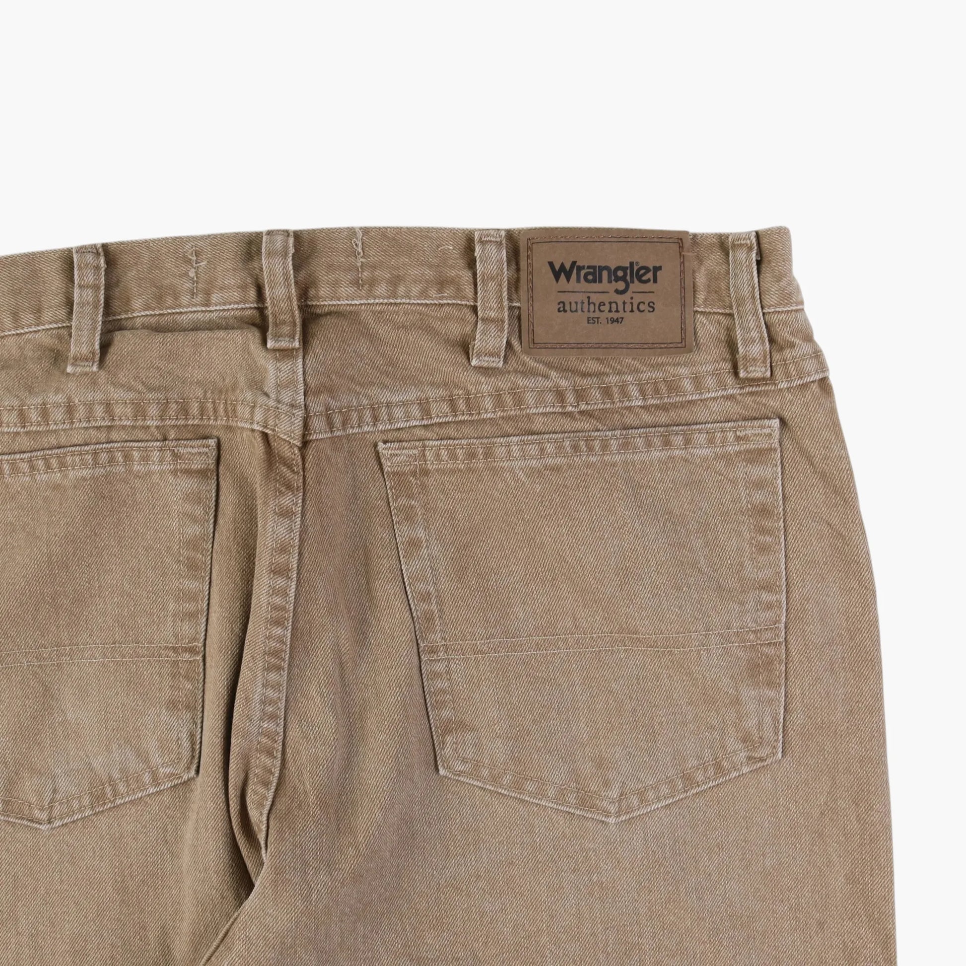 Vintage Jeans - Beige 36/32