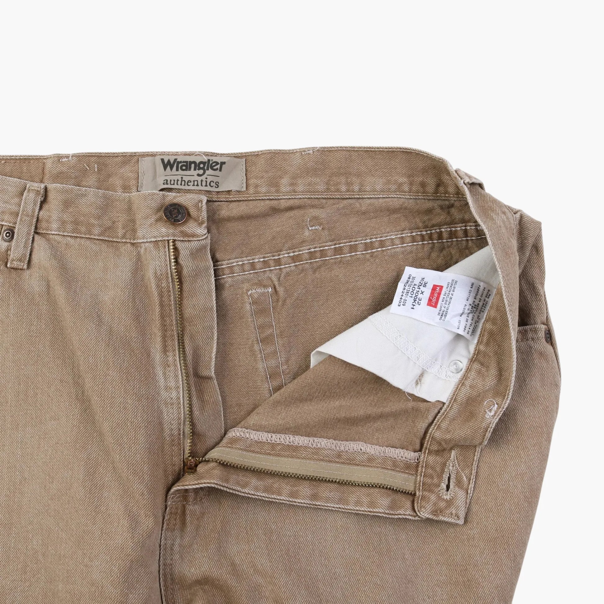 Vintage Jeans - Beige 36/32