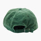 Green Corduroy Cap