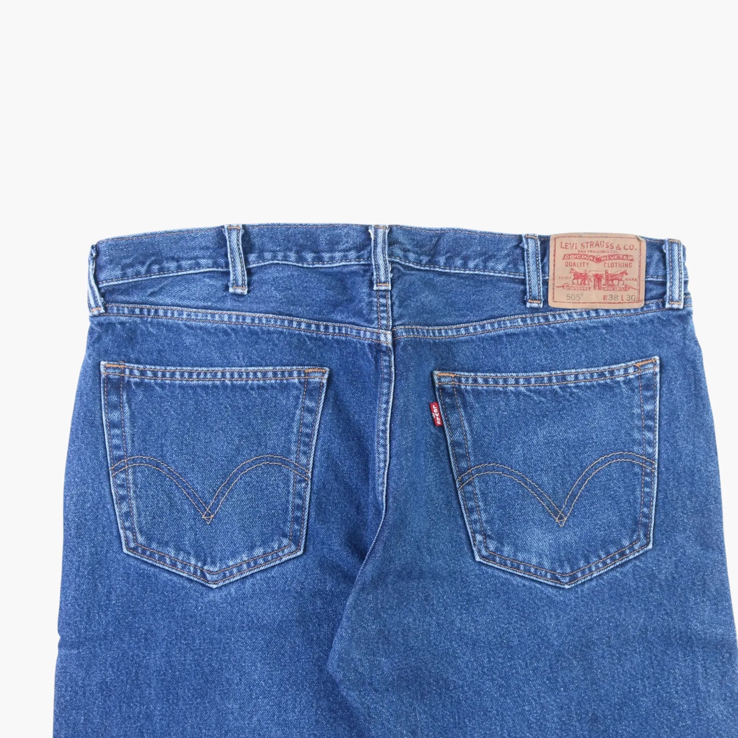 Jeans - Blue