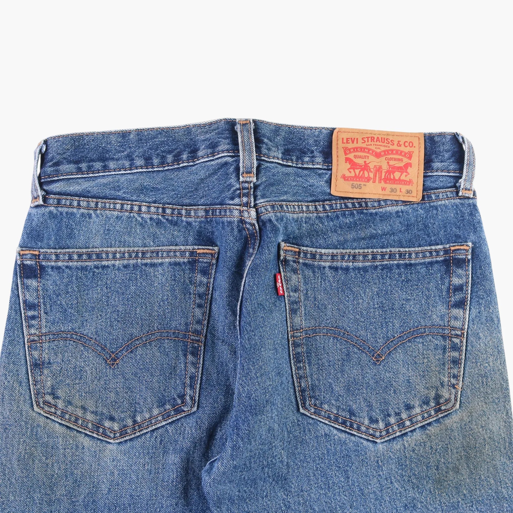 Jeans - Blue