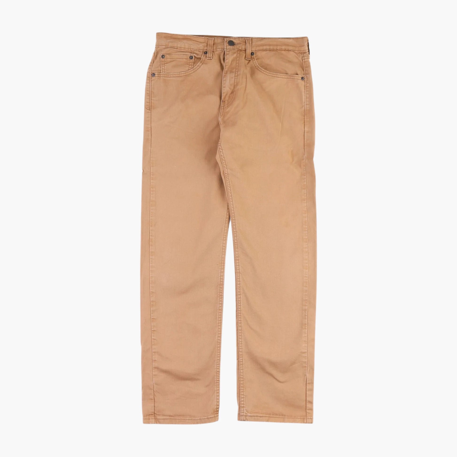 Pants - Beige