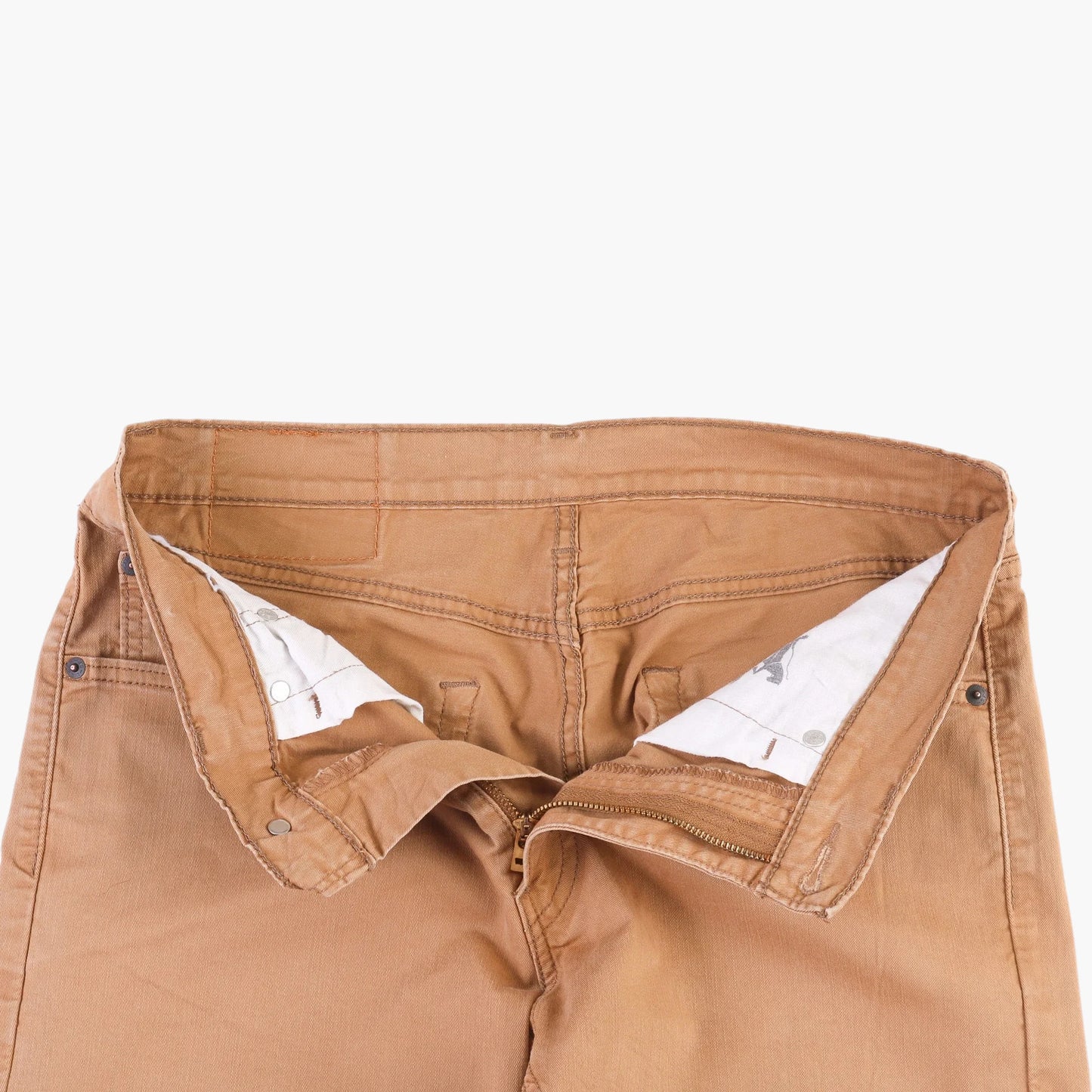 Pants - Beige