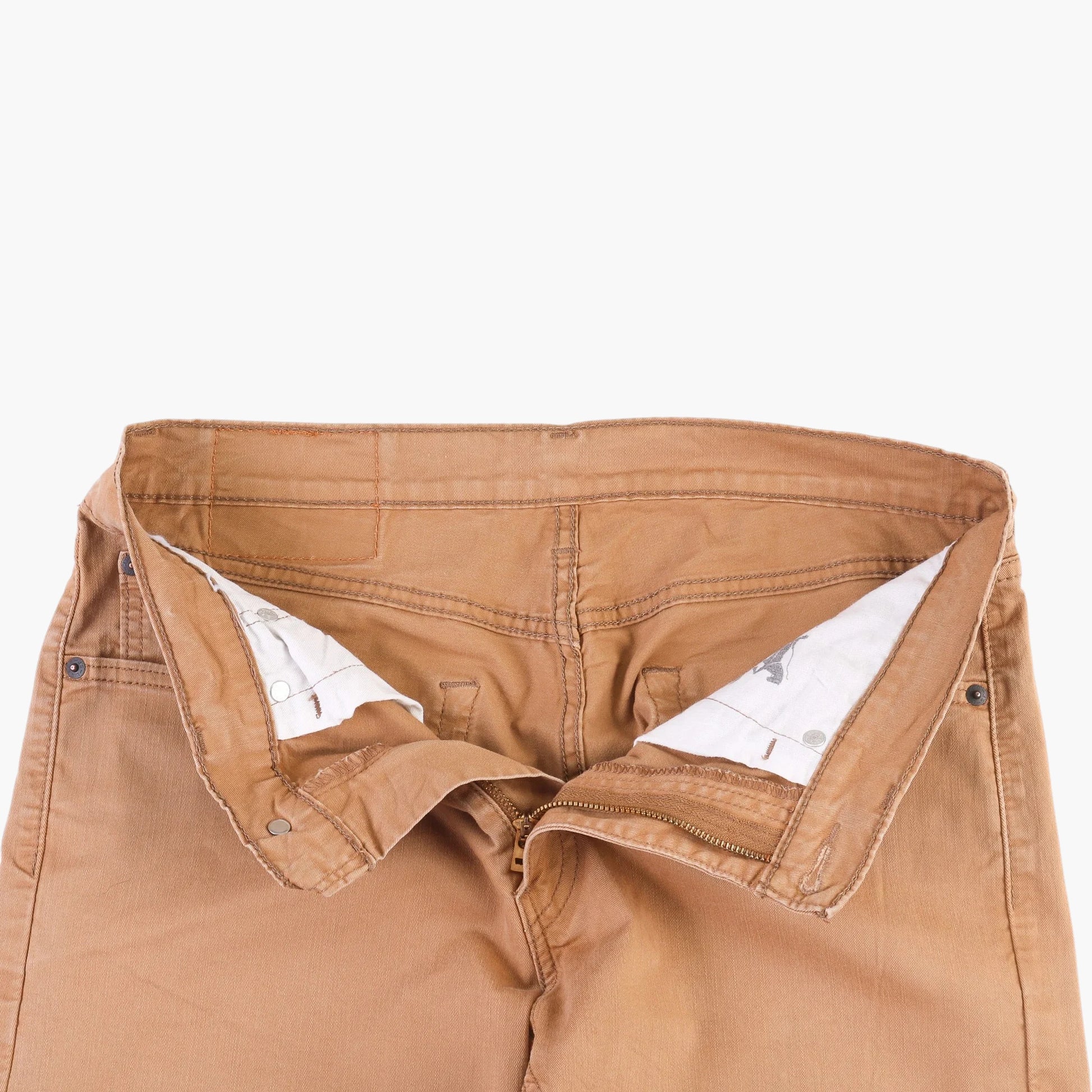 Pants - Beige