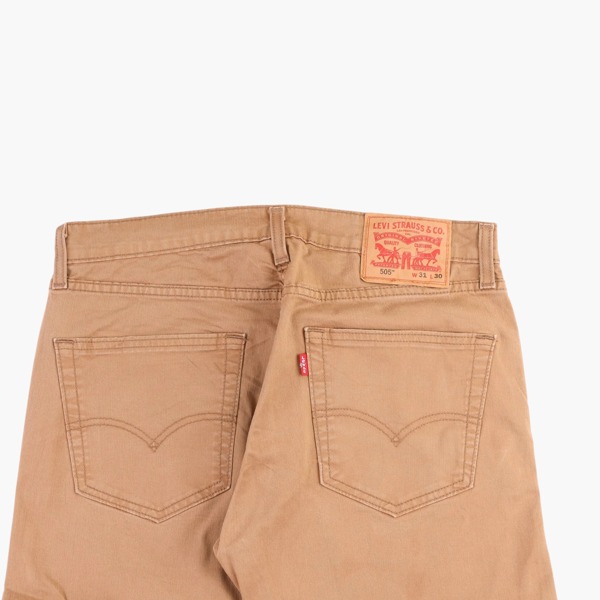 Pants - Beige