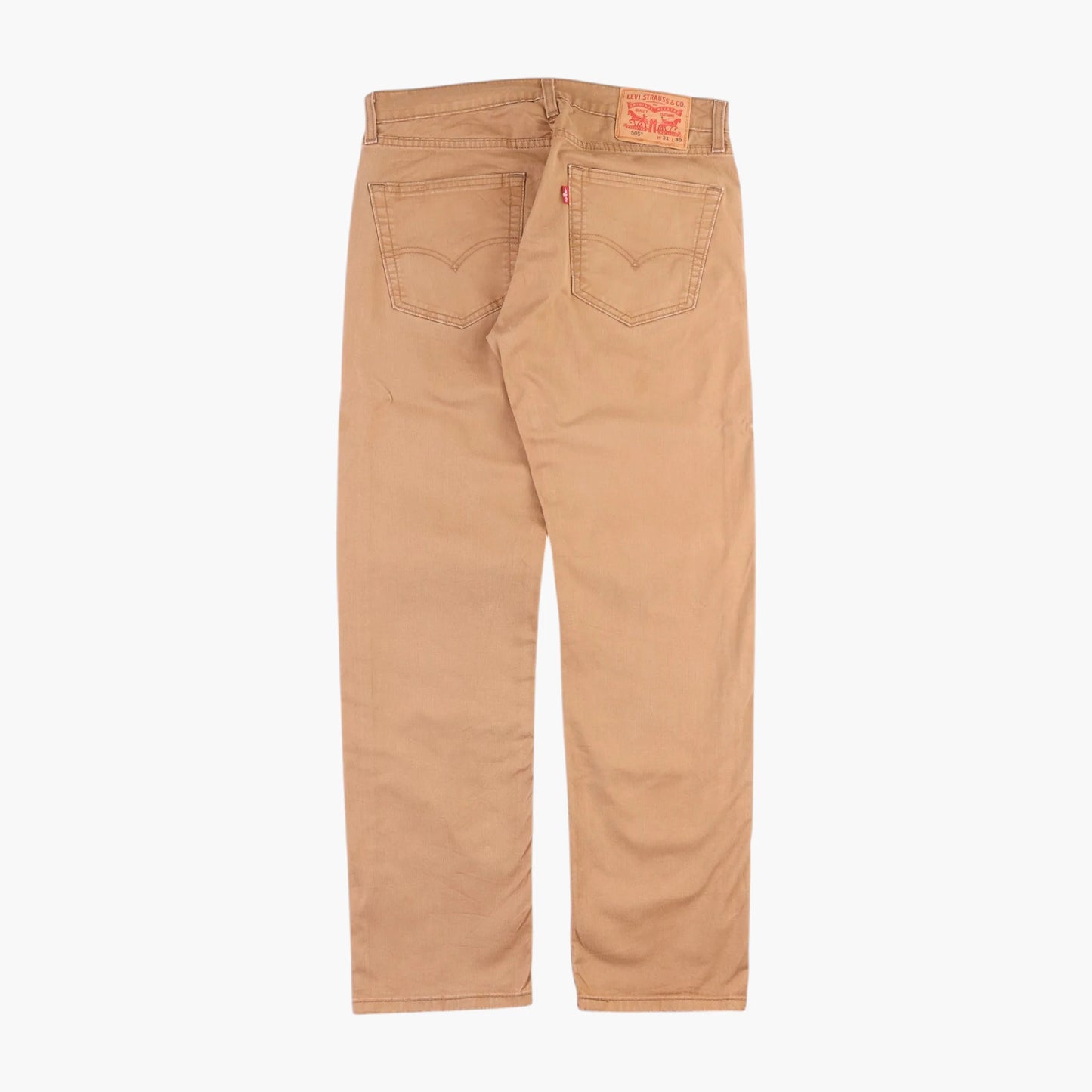 Pants - Beige