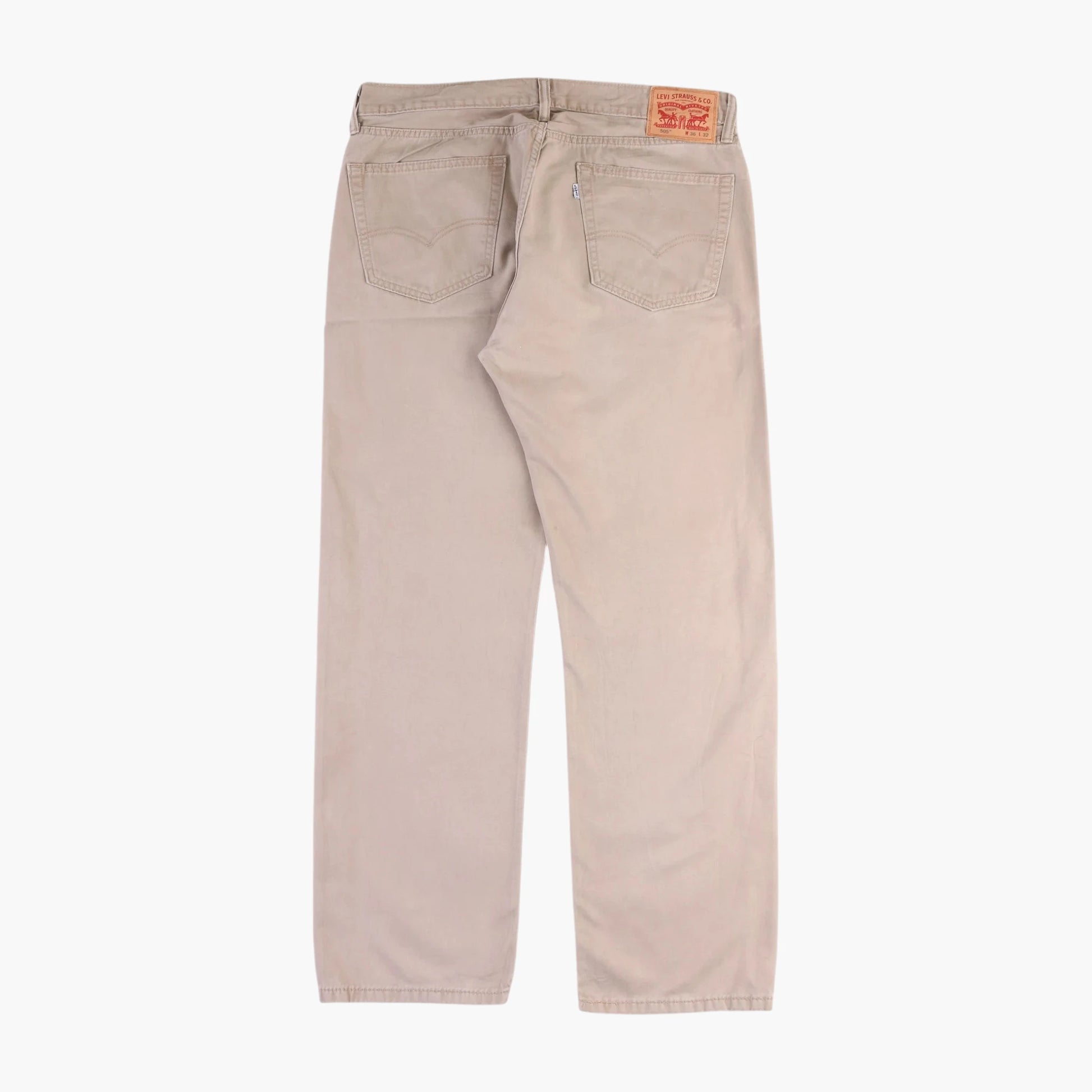 Pants - Beige