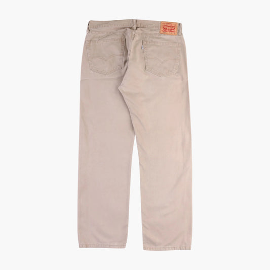 Pants - Beige