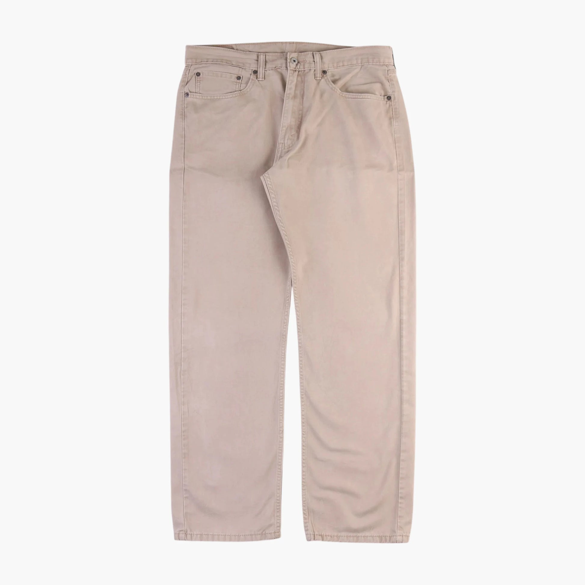 Pants - Beige