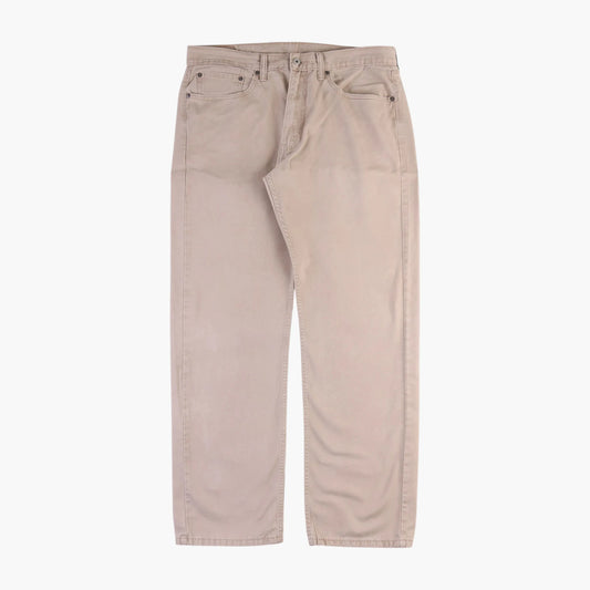 Pants - Beige