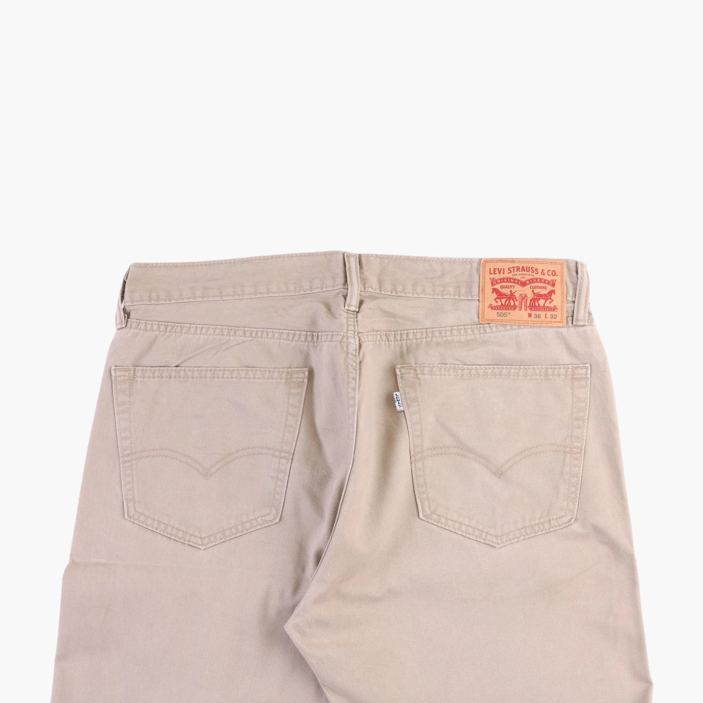 Pants - Beige