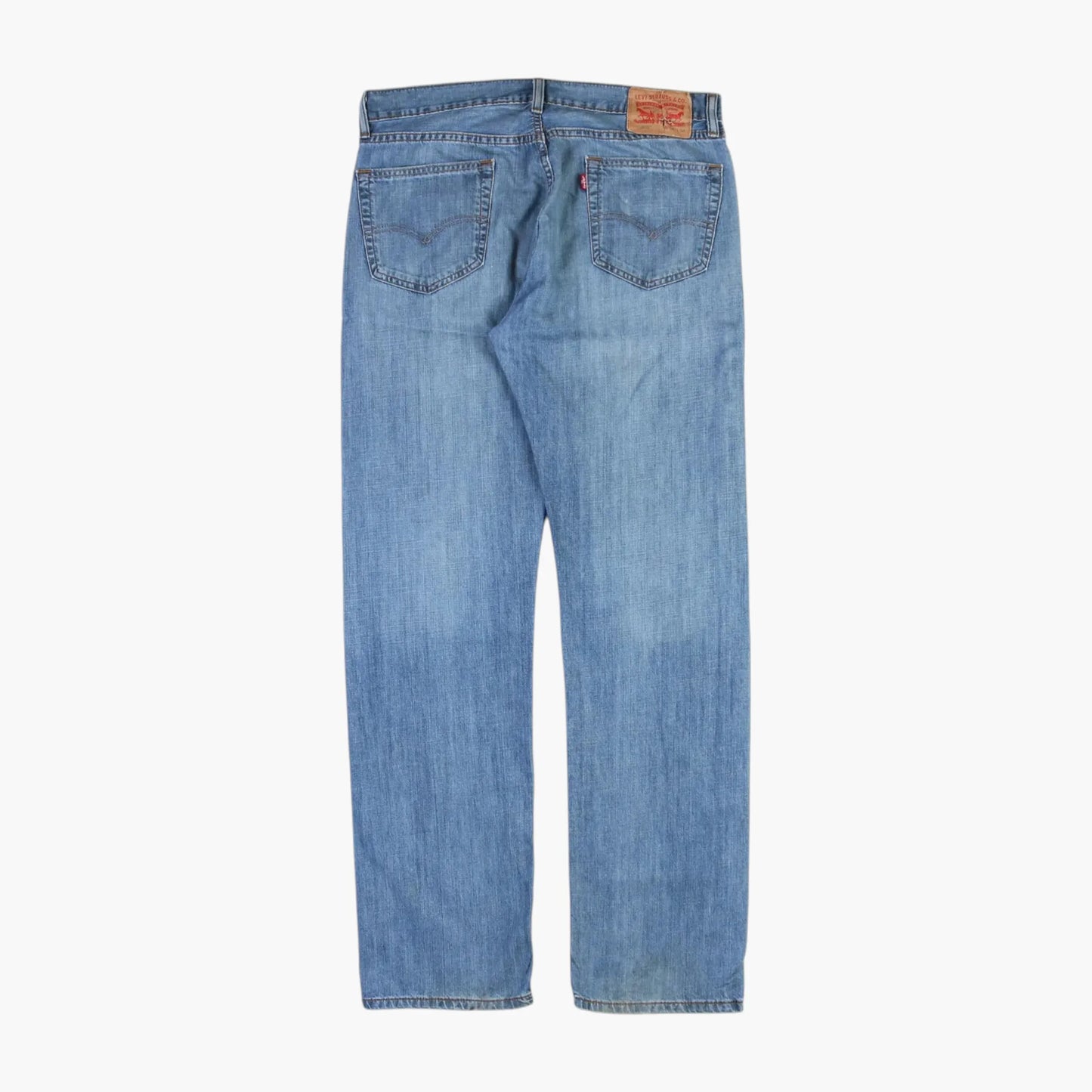 Vintage 505 Jeans - Blue