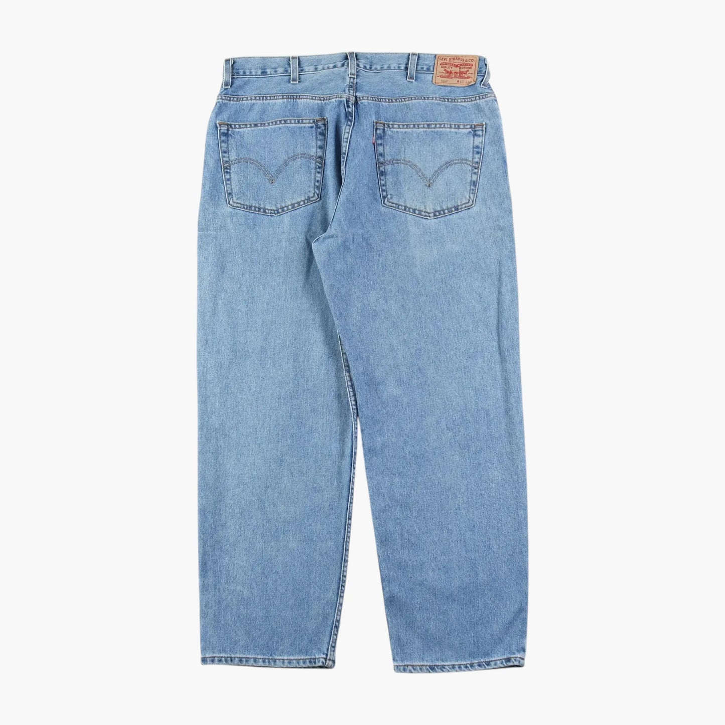 Vintage 550 Jeans - Blue