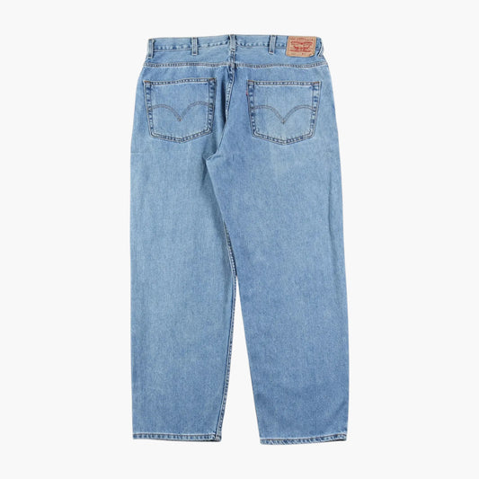 Vintage 550 Jeans - Blue