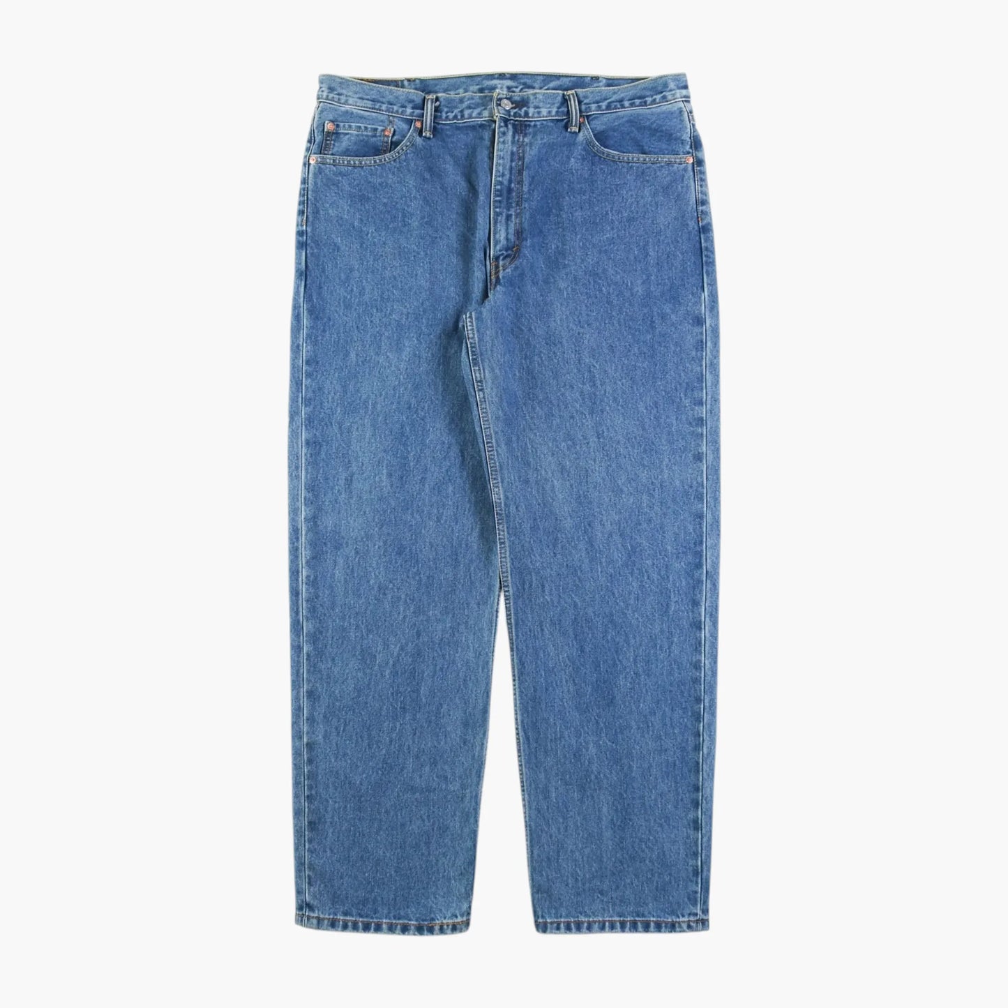 Vintage 550 Jeans - Blue