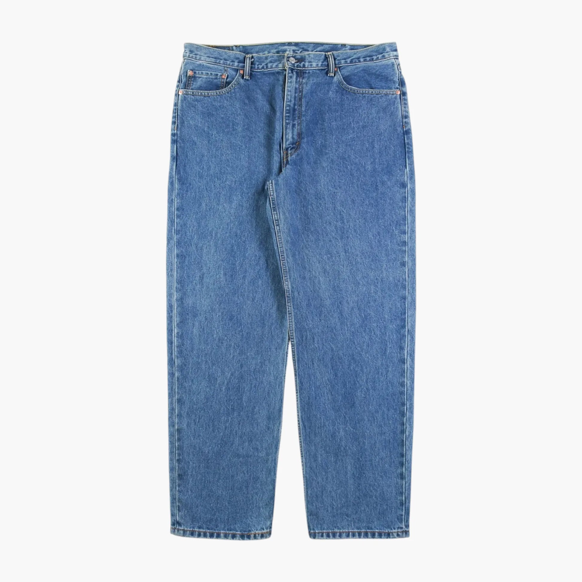 Vintage 550 Jeans - Blue