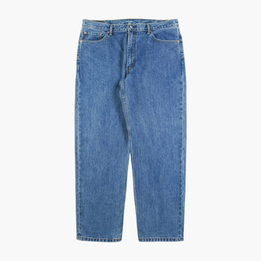 Vintage 550 Jeans - Blue