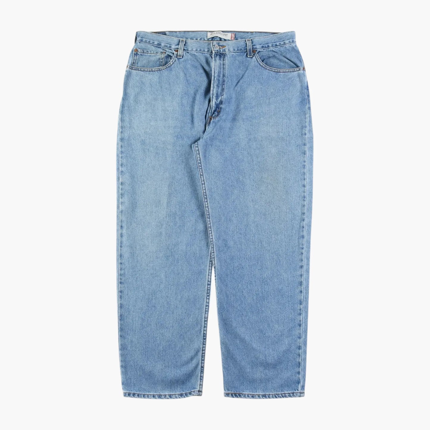 Vintage 550 Jeans - Blue