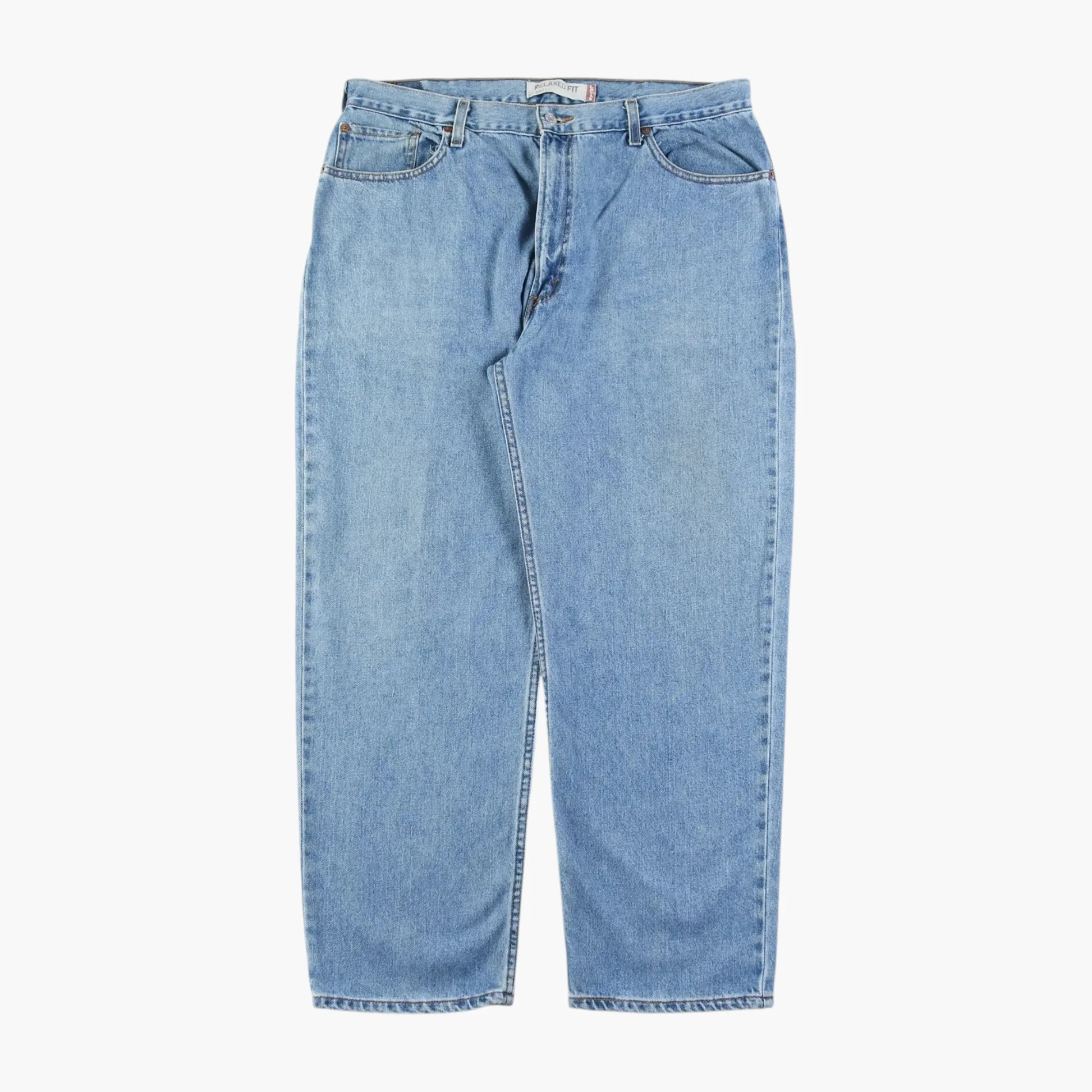 Vintage 550 Jeans - Blue