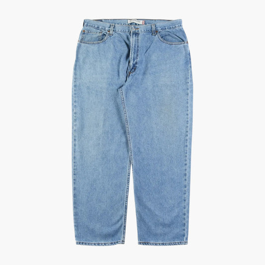 Vintage 550 Jeans - Blue