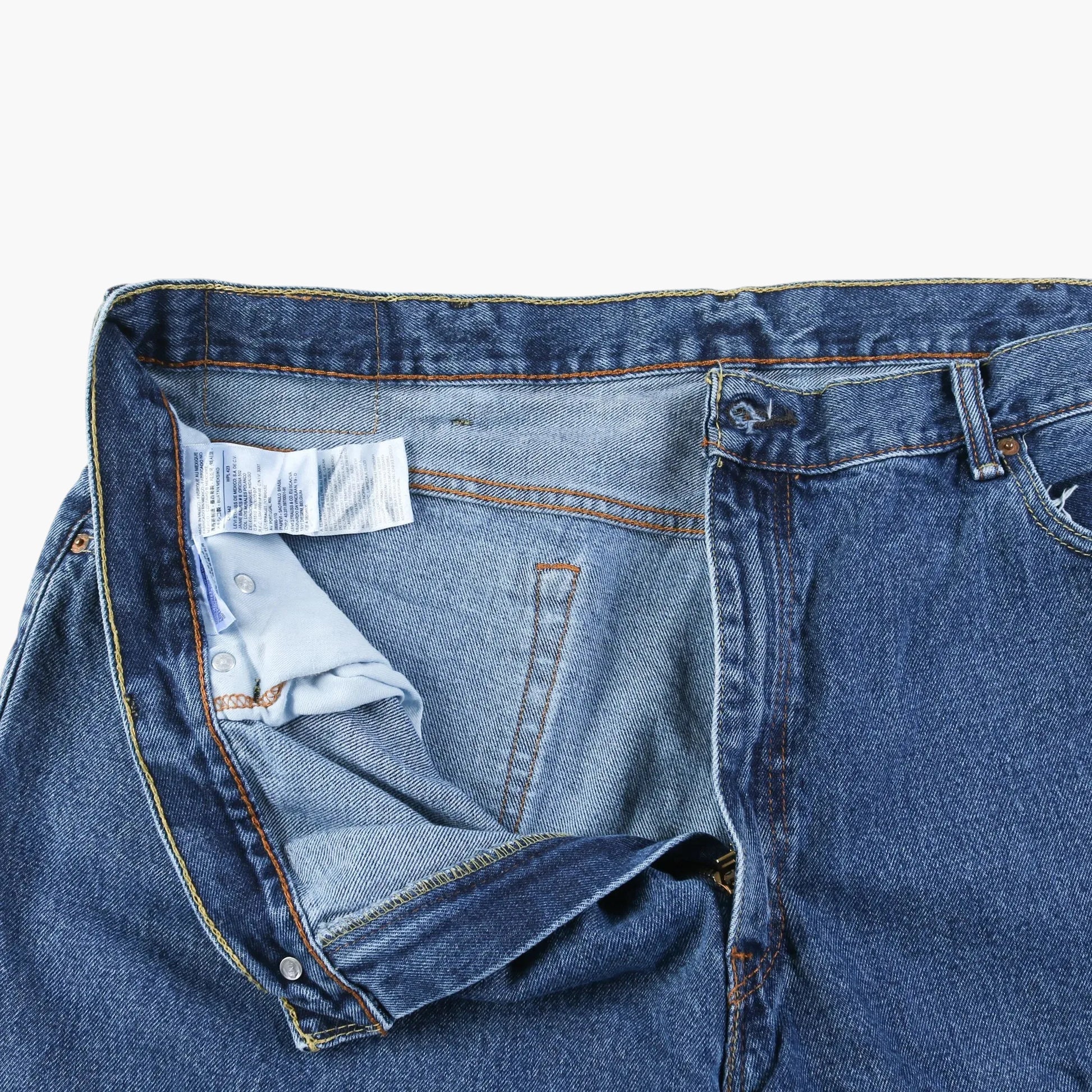 Vintage 560 Jeans - Blue