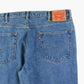 Vintage 550 Jeans - Blue