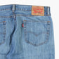 Vintage 505 Jeans - Blue