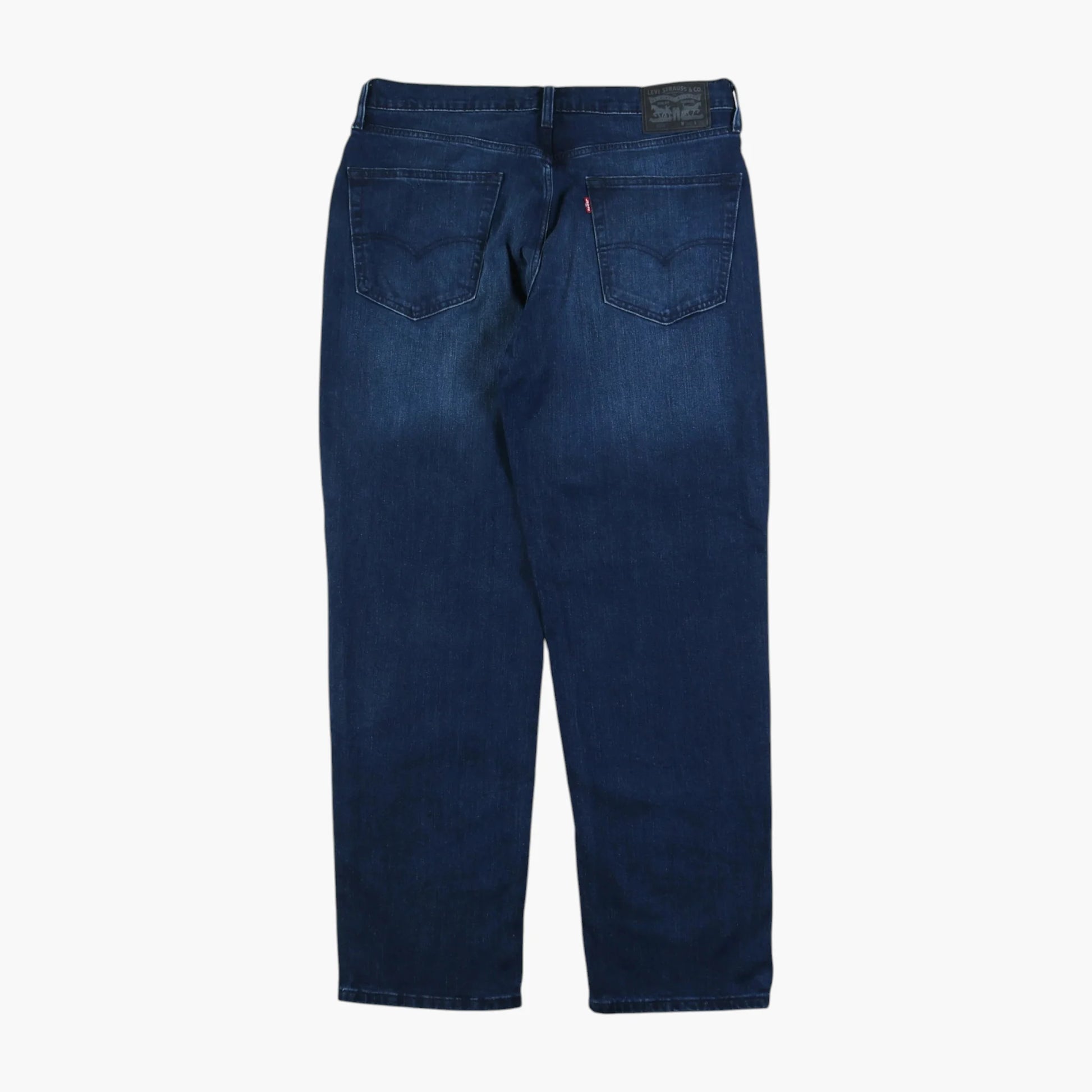 Vintage 550 Jeans - Blue