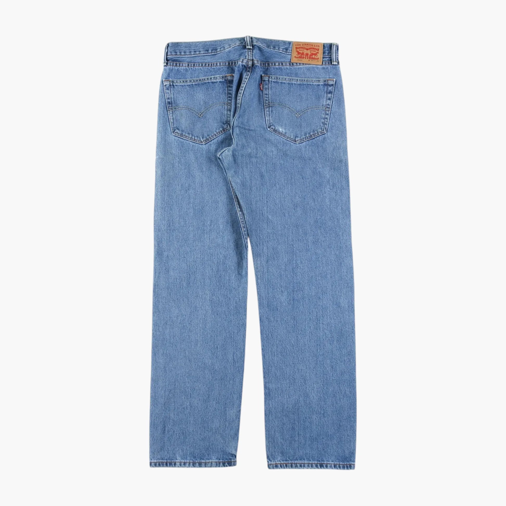 Vintage 505 Jeans - Blue