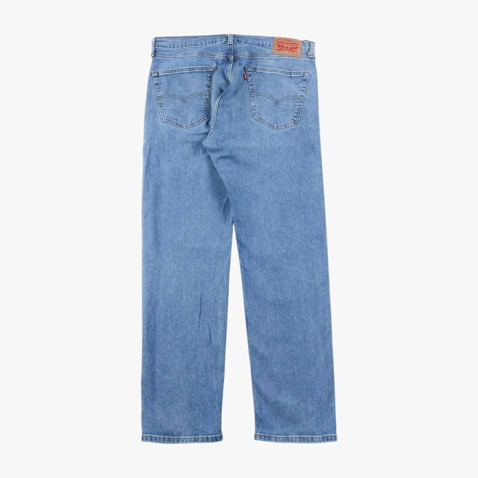 Vintage 505 Jeans - Blue